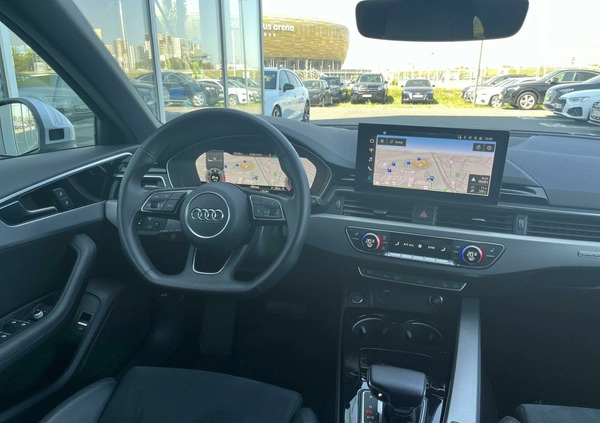 Audi A4 Allroad cena 179900 przebieg: 68382, rok produkcji 2022 z Przemyśl małe 379